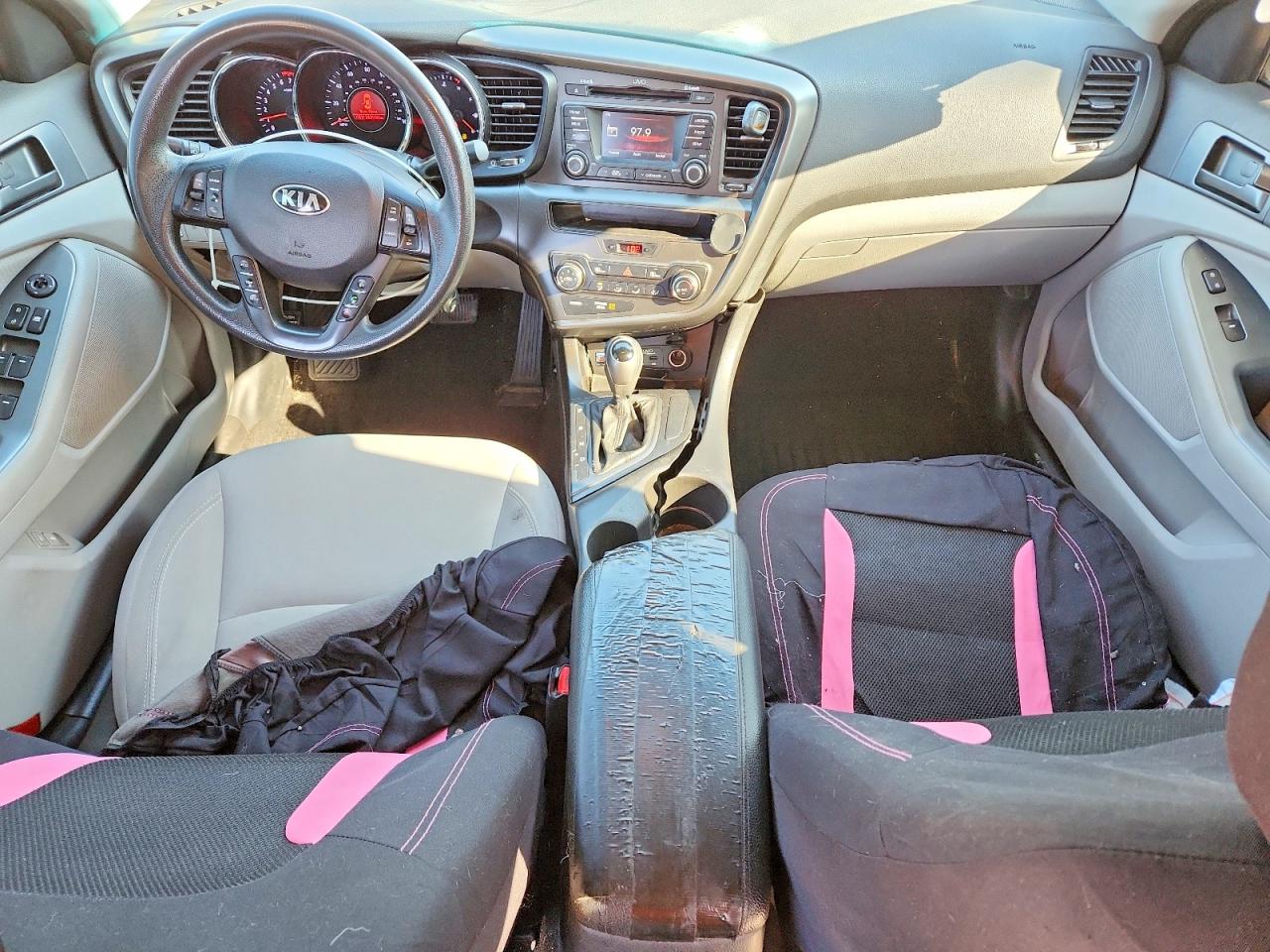 2013 KIA OPTIMA LX photo 15