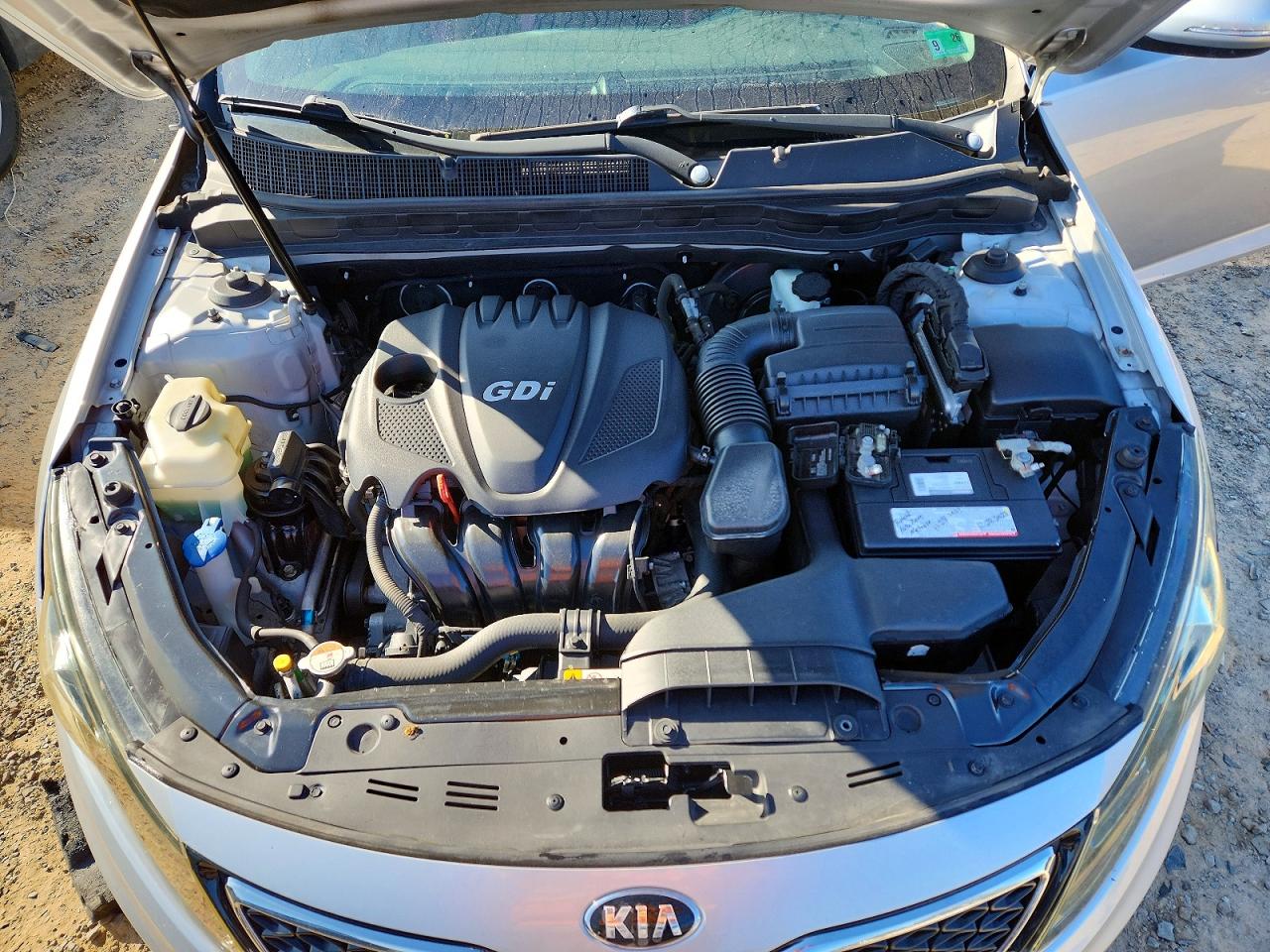 2013 KIA OPTIMA LX photo 21