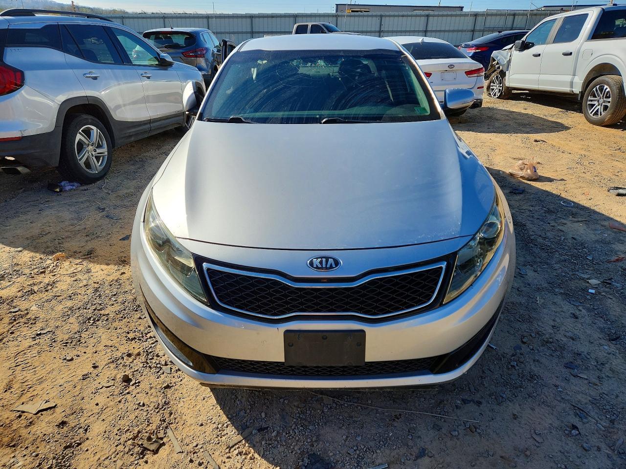 2013 KIA OPTIMA LX photo 9