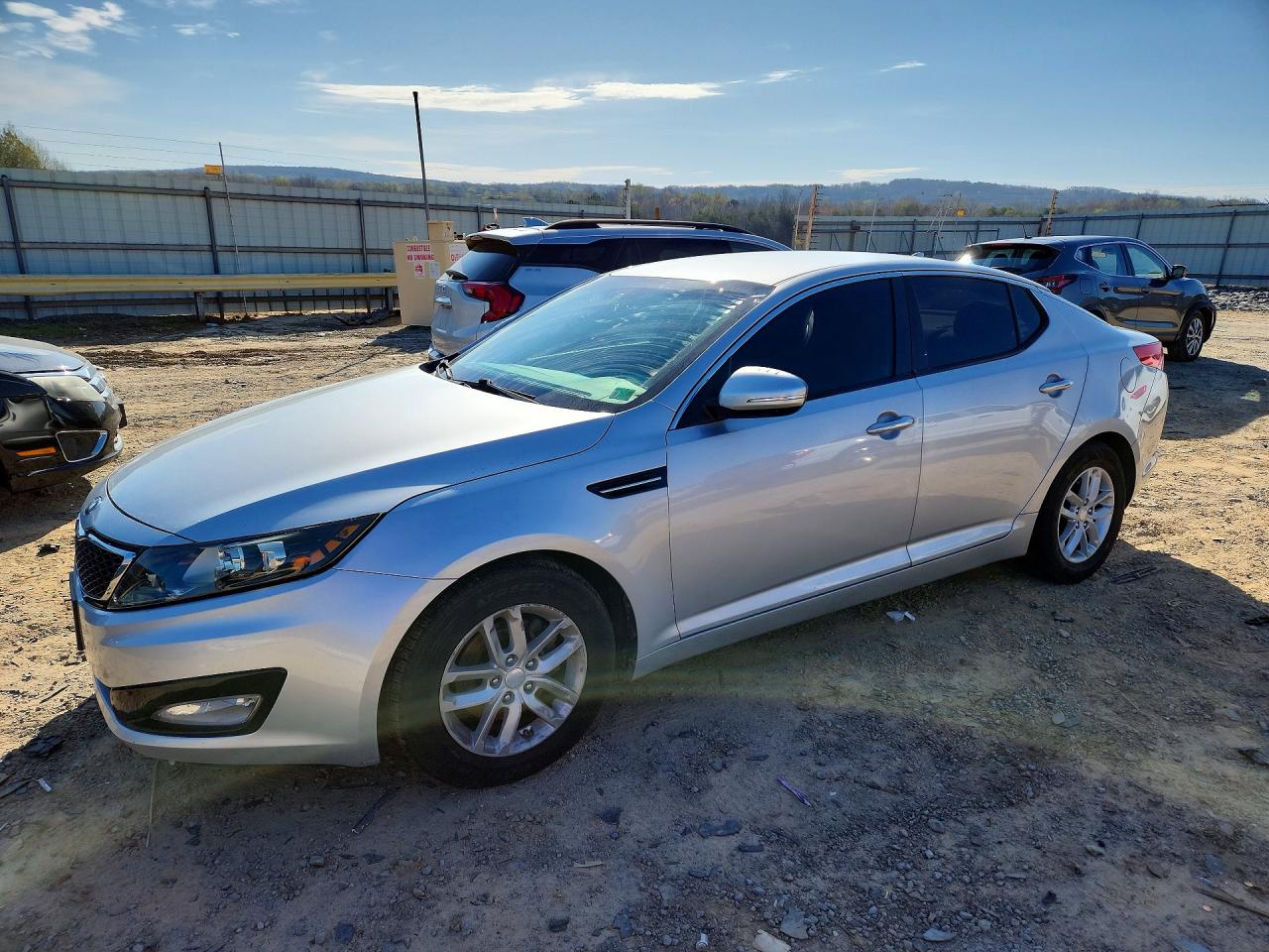 2013 KIA OPTIMA