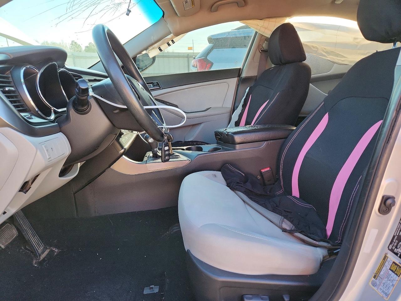 2013 KIA OPTIMA LX photo 13