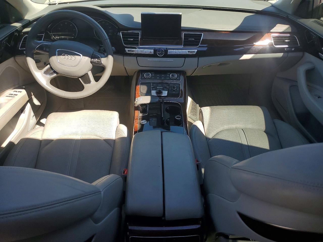 2013 AUDI A8 L QUATTRO photo 8