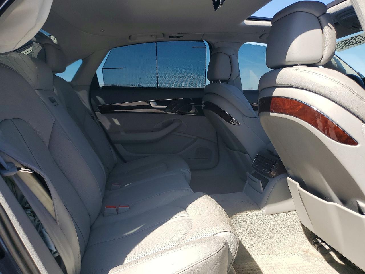 2013 AUDI A8 L QUATTRO photo 10