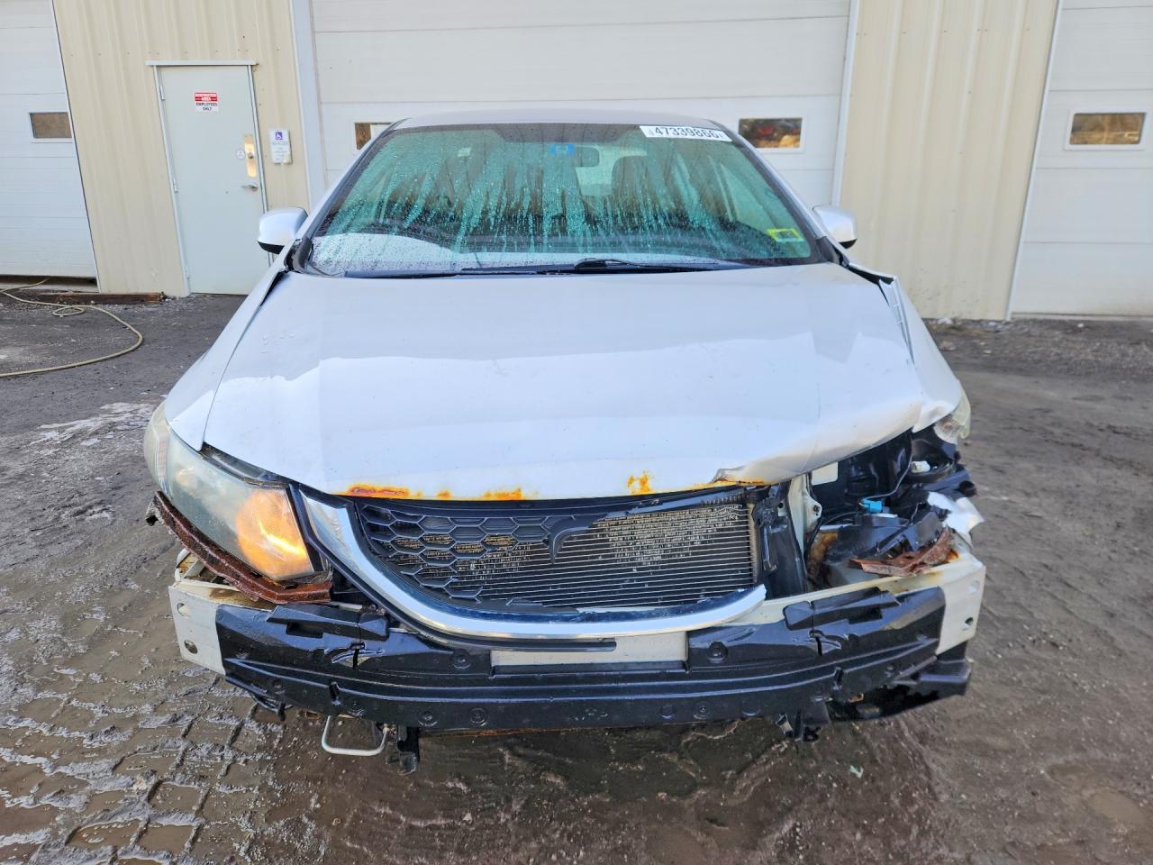 2013 HONDA CIVIC LX photo 13