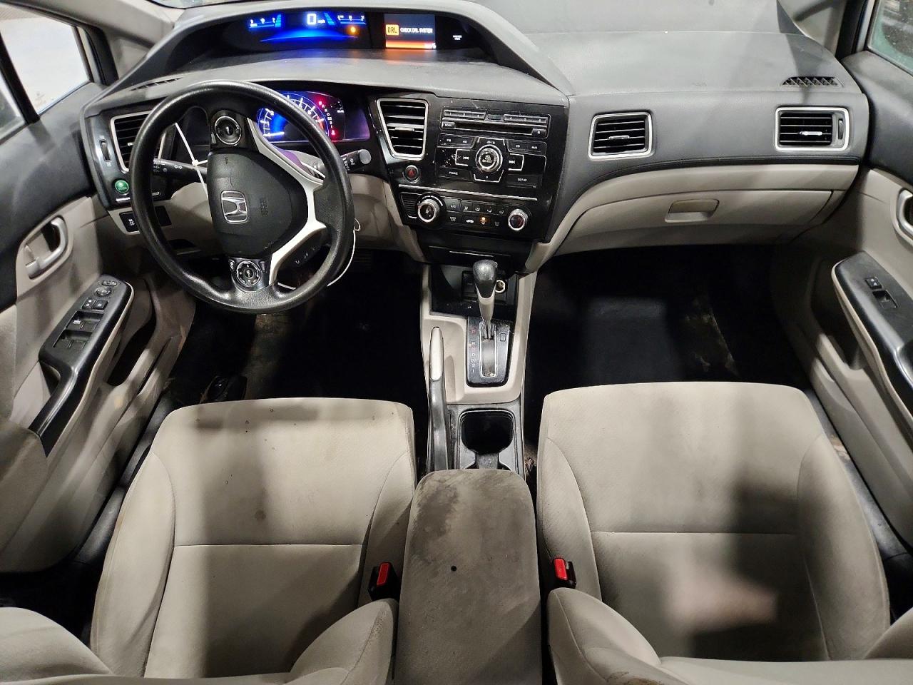 2013 HONDA CIVIC LX photo 22