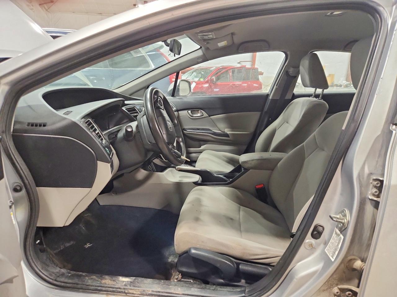 2013 HONDA CIVIC LX photo 19