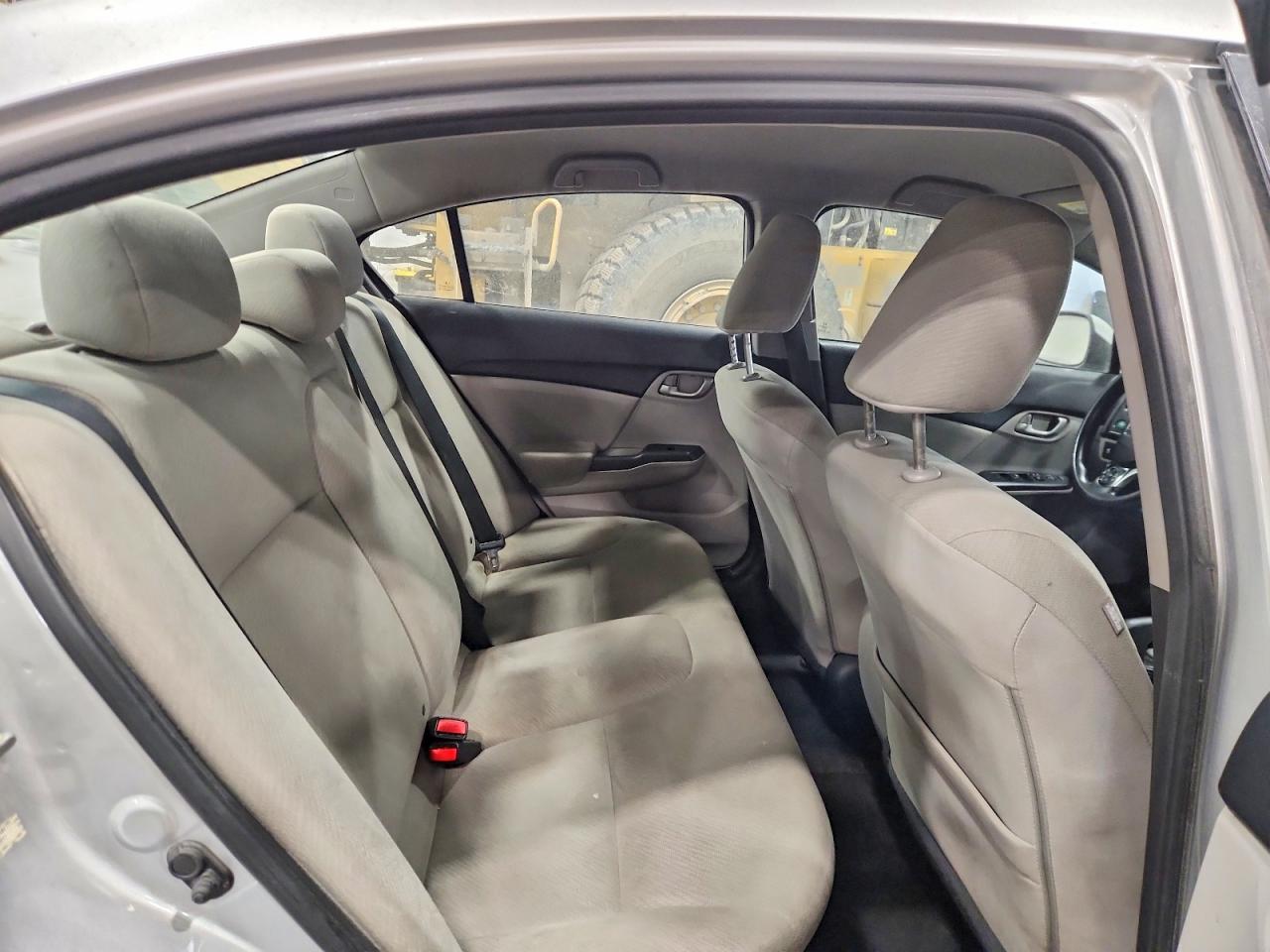 2013 HONDA CIVIC LX photo 28