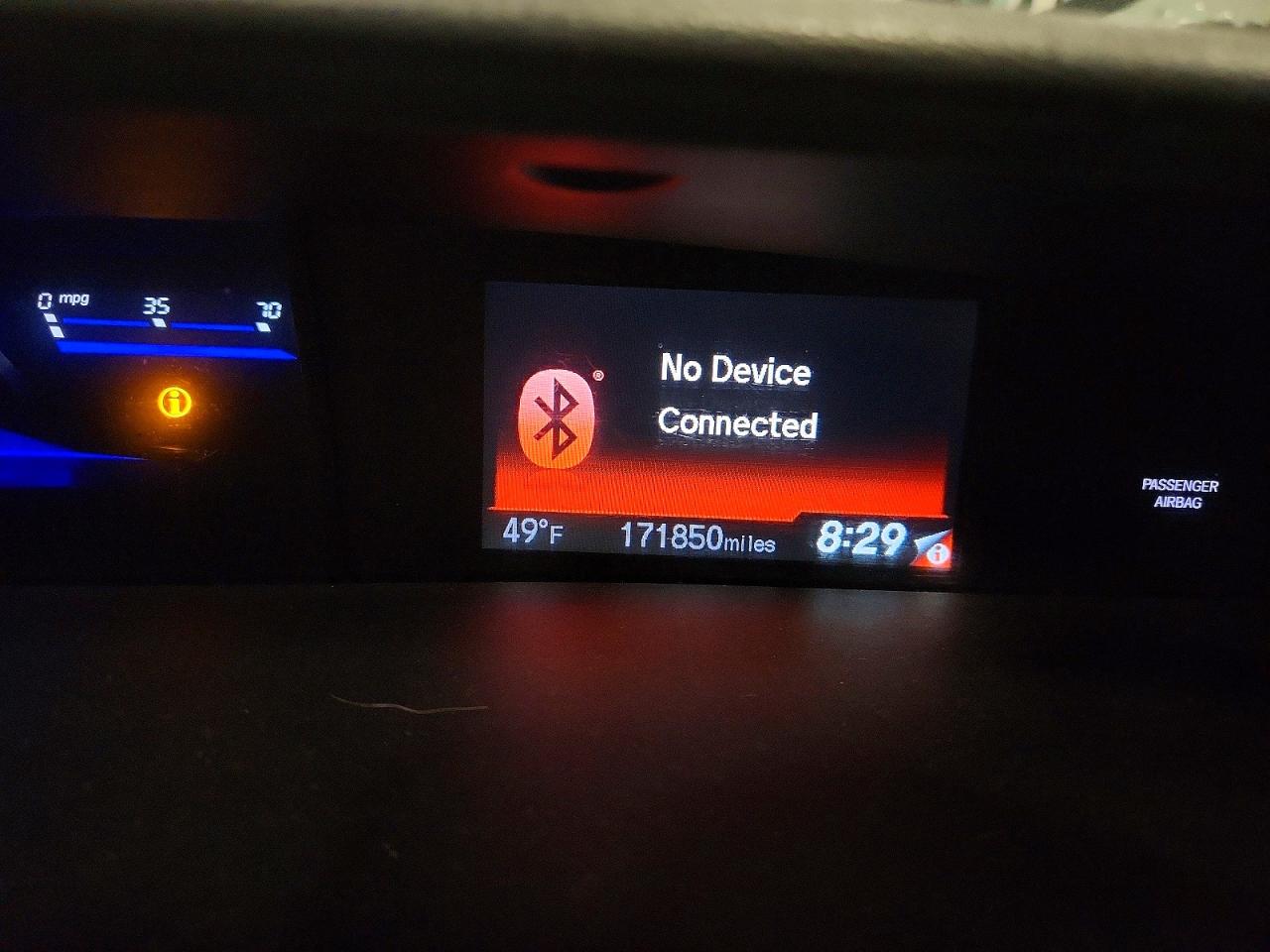 2013 HONDA CIVIC LX photo 25