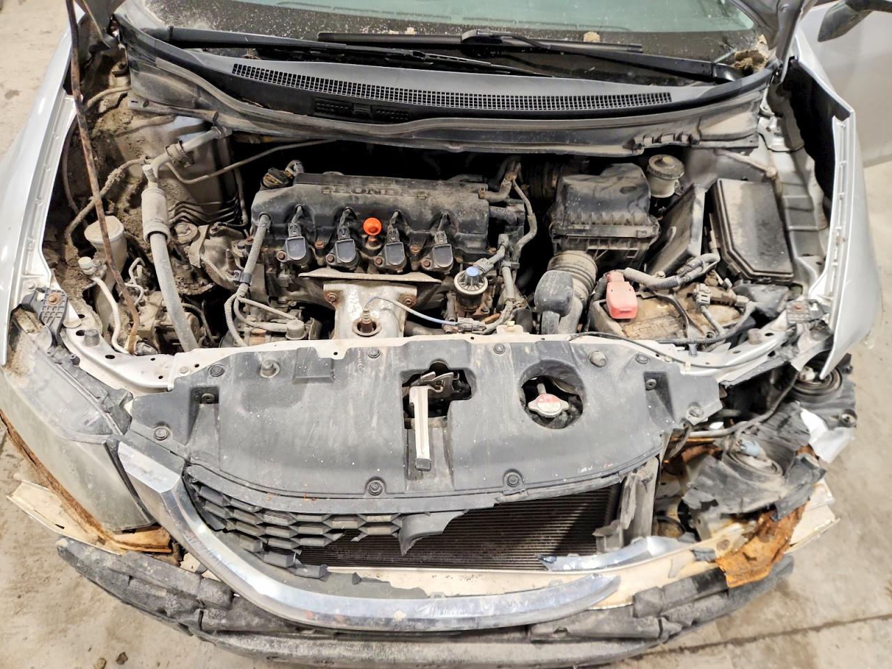2013 HONDA CIVIC LX photo 31