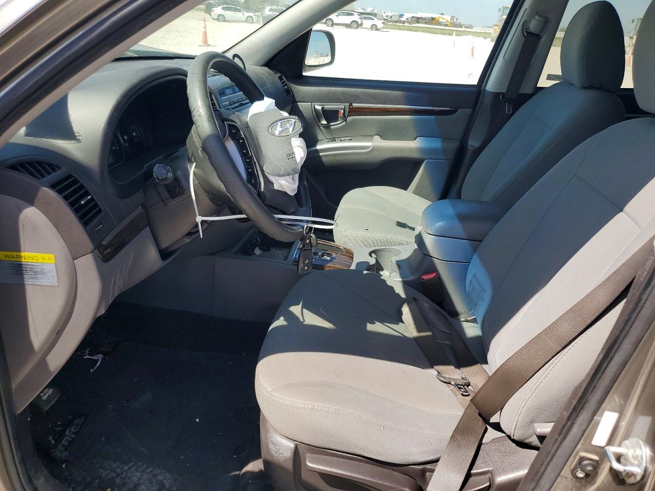2011 HYUNDAI SANTA FE GLS photo 19