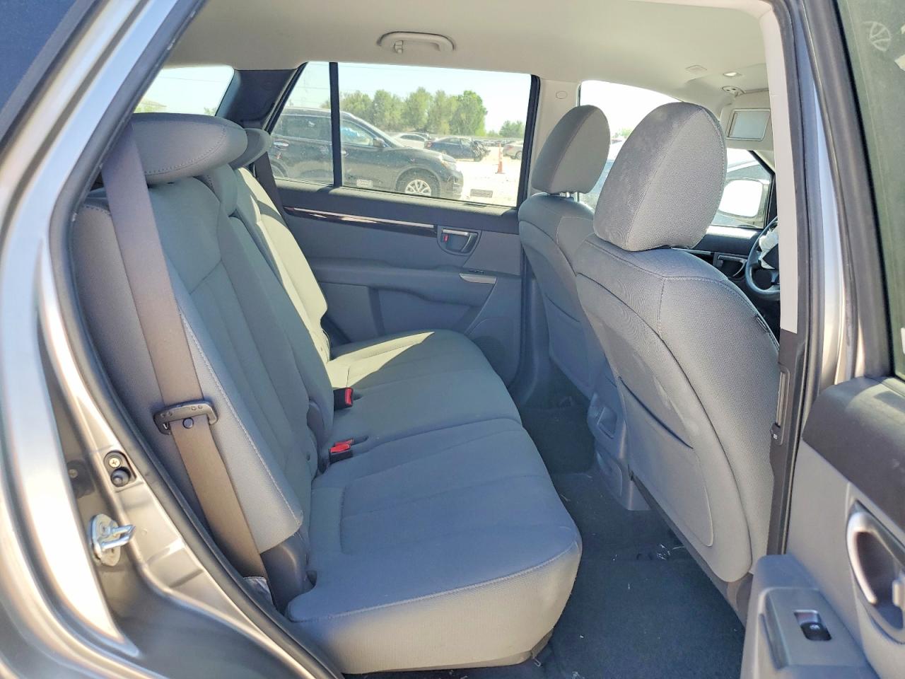 2011 HYUNDAI SANTA FE GLS photo 31
