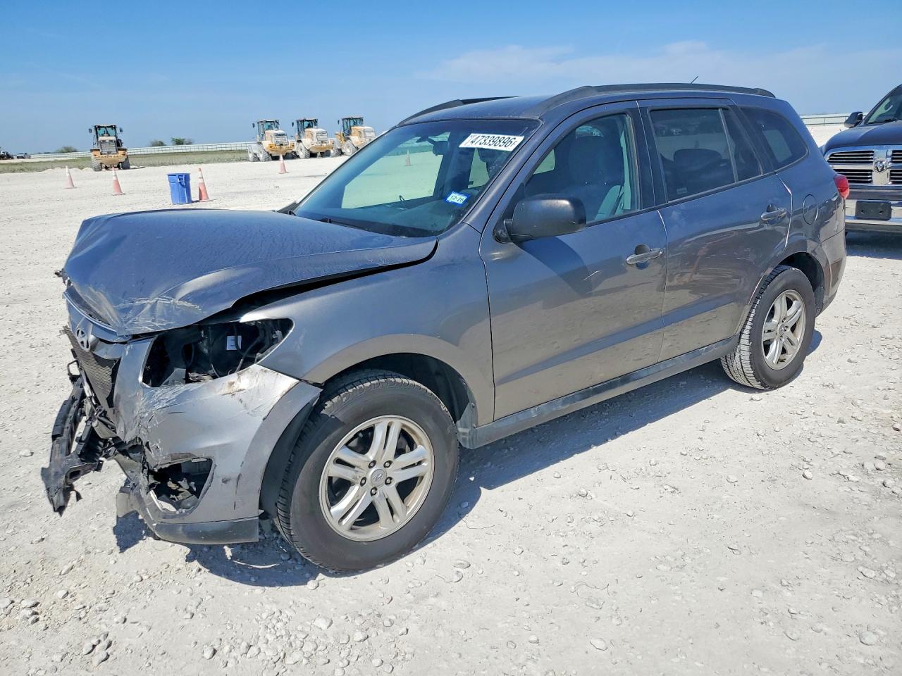 2011 HYUNDAI SANTA FE