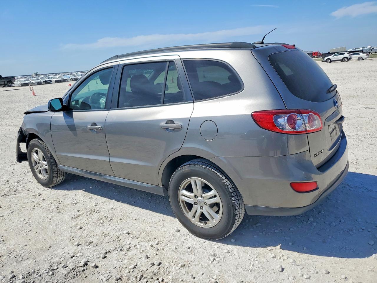 2011 HYUNDAI SANTA FE GLS photo 4