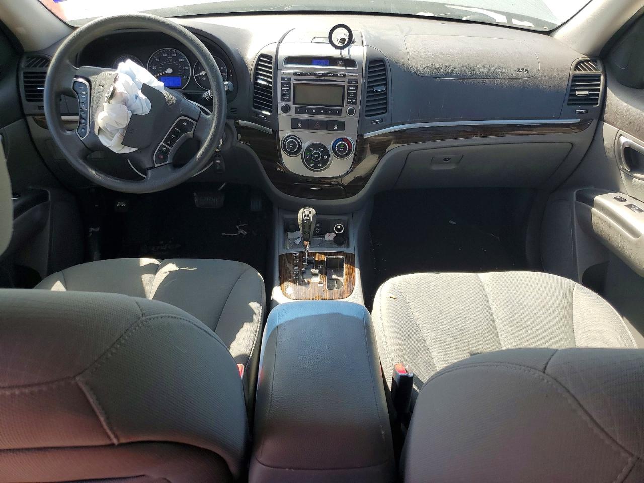 2011 HYUNDAI SANTA FE GLS photo 22