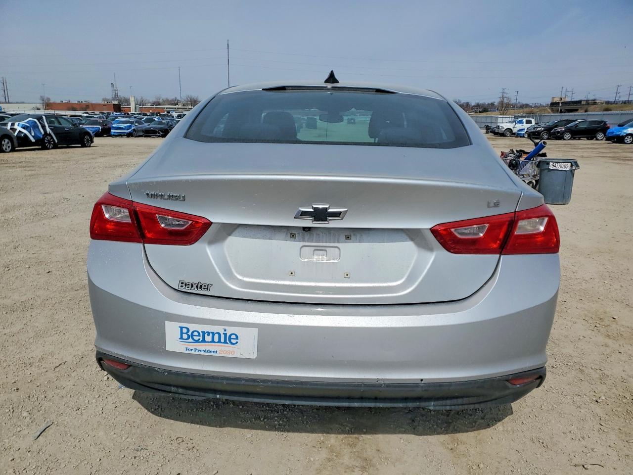2016 CHEVROLET MALIBU LS photo 11