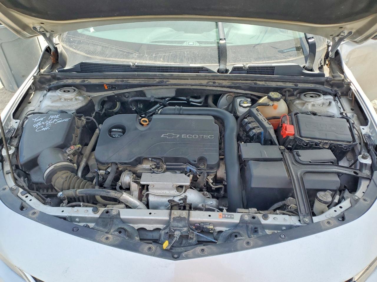 2016 CHEVROLET MALIBU LS photo 21