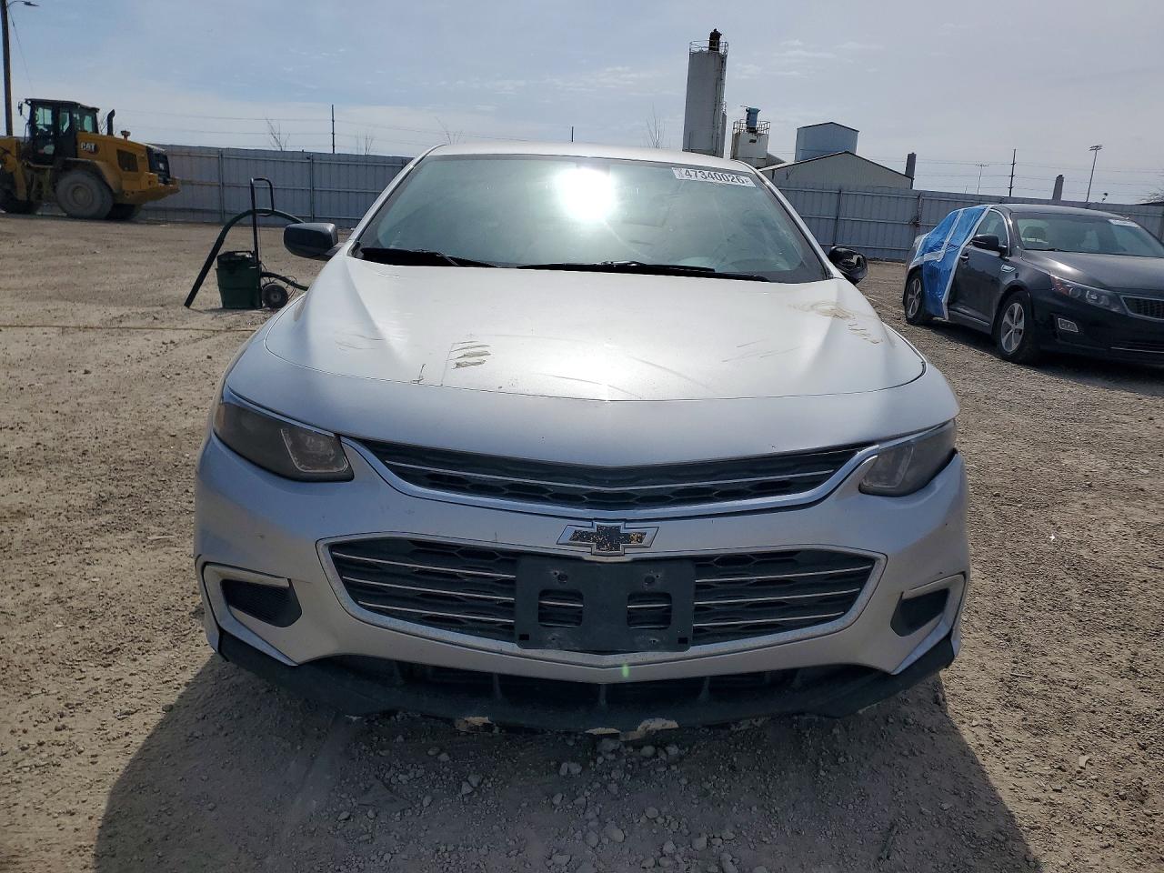 2016 CHEVROLET MALIBU LS photo 9