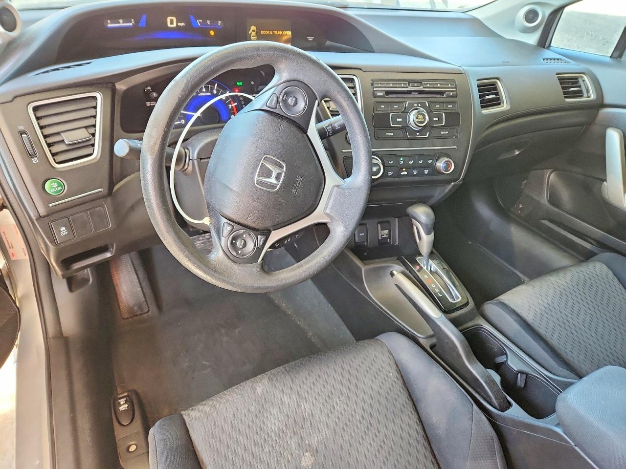 2014 HONDA CIVIC LX photo 22