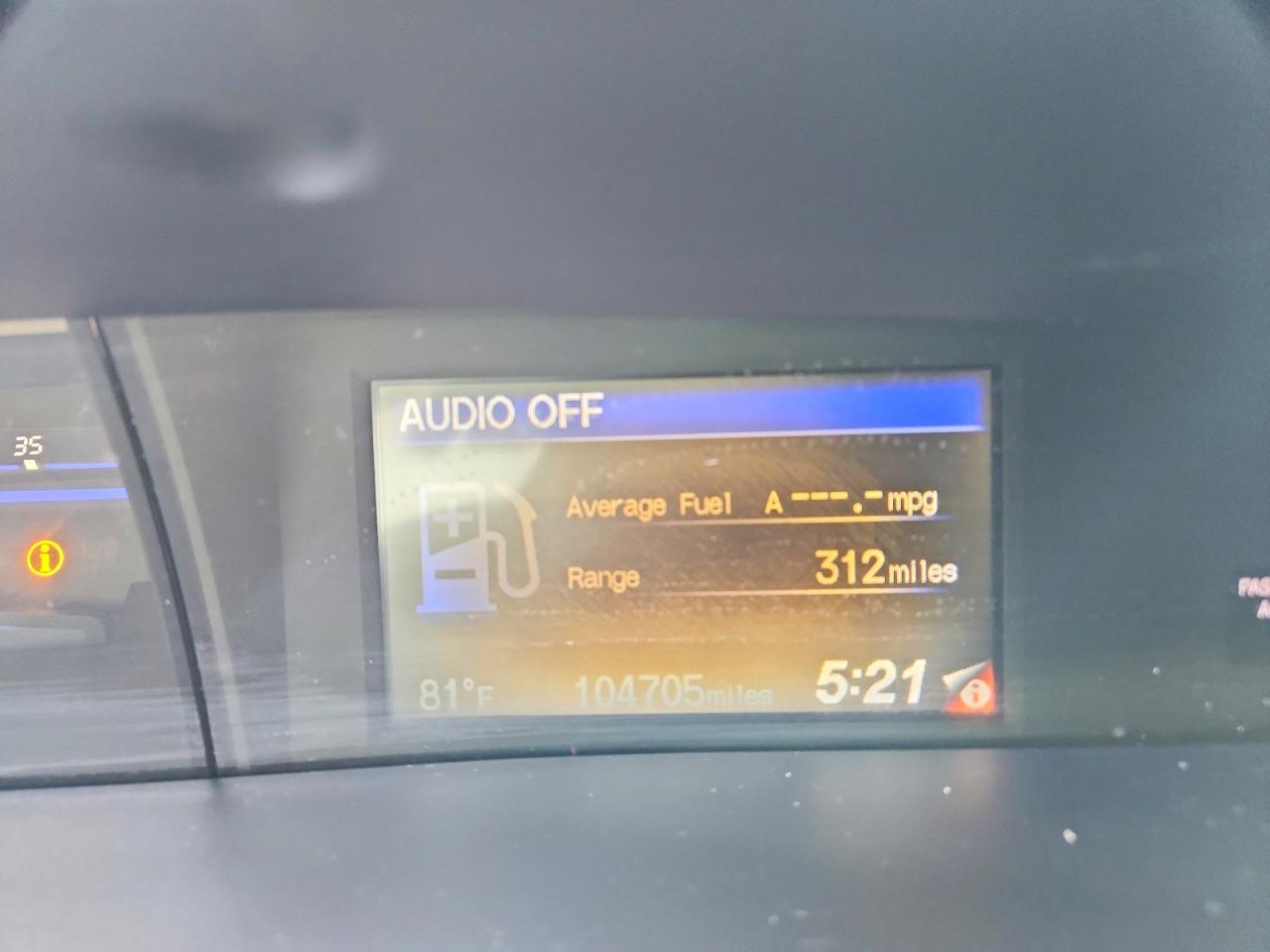 2014 HONDA CIVIC LX photo 25