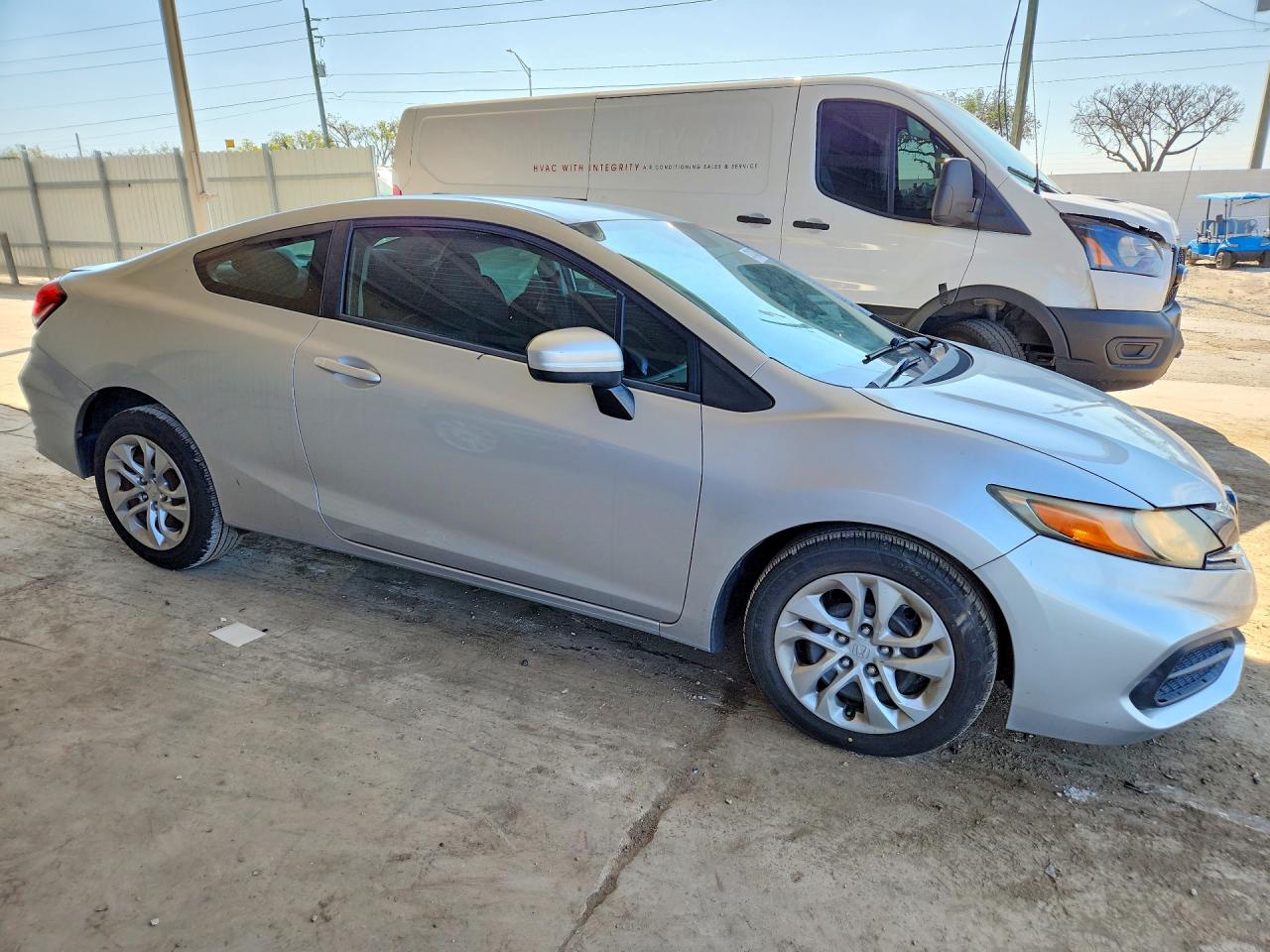 2014 HONDA CIVIC LX photo 10