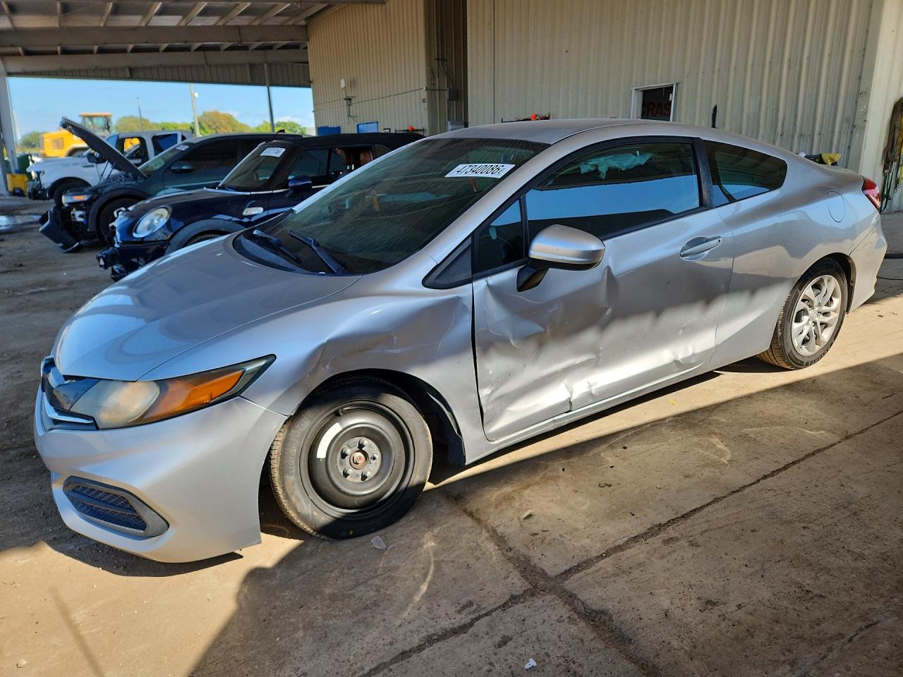 2014 HONDA CIVIC
