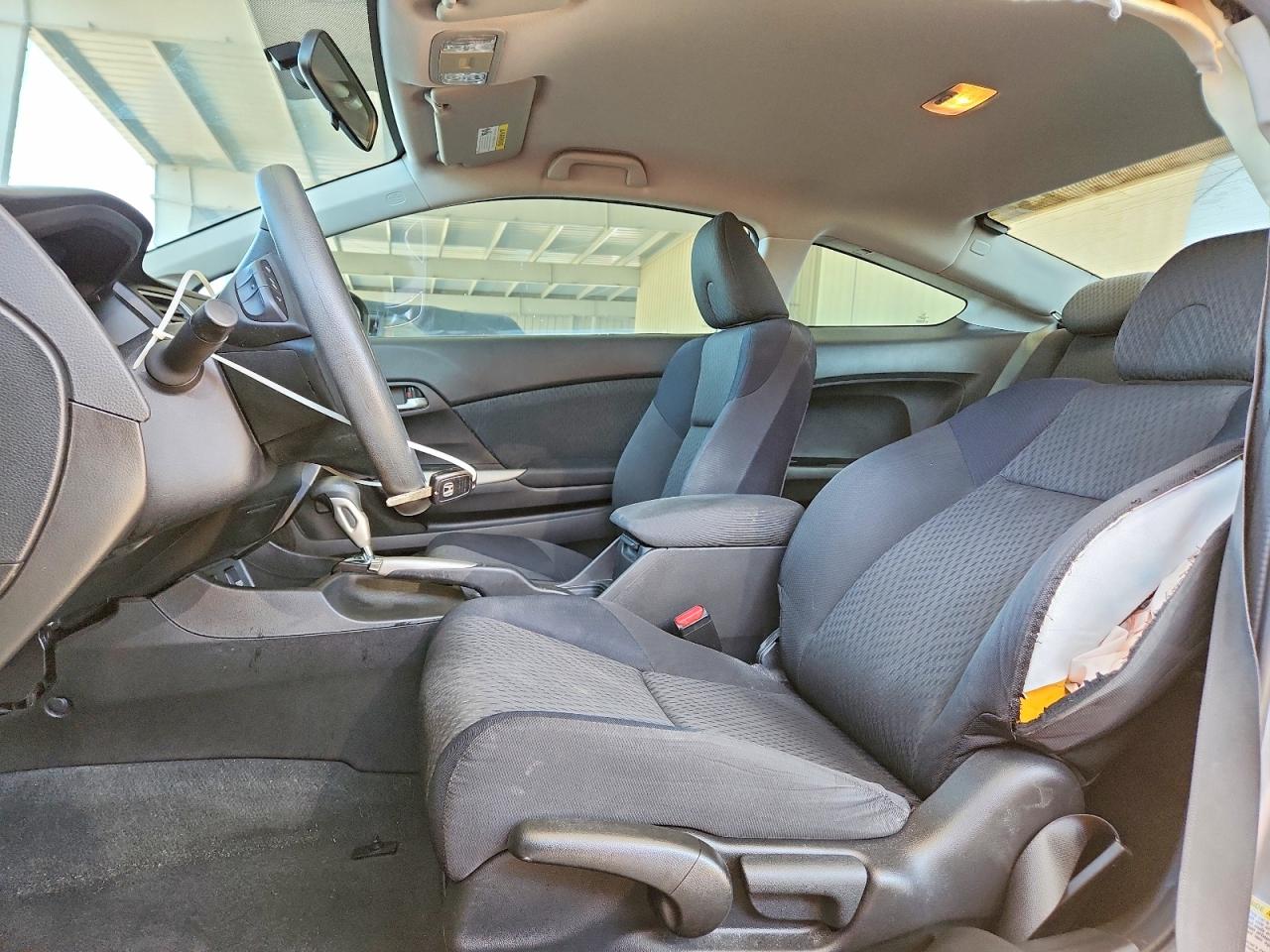 2014 HONDA CIVIC LX photo 19