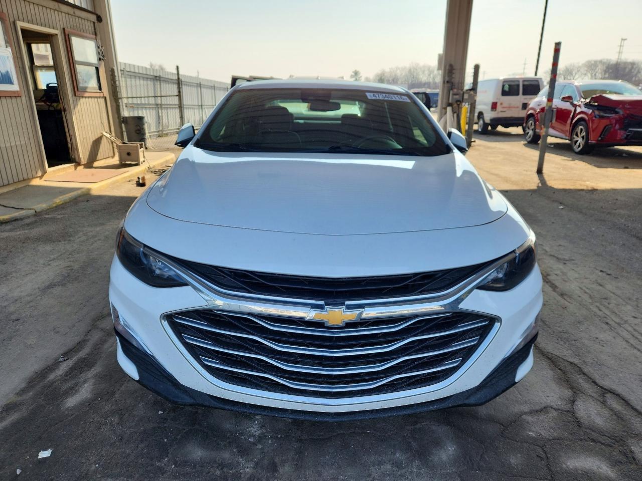 2024 CHEVROLET MALIBU LS photo 13