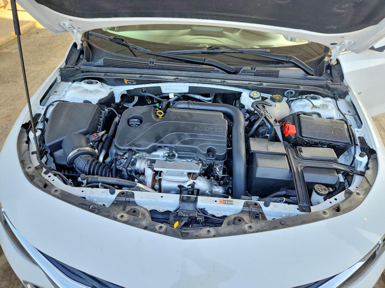 2024 CHEVROLET MALIBU LS photo 31