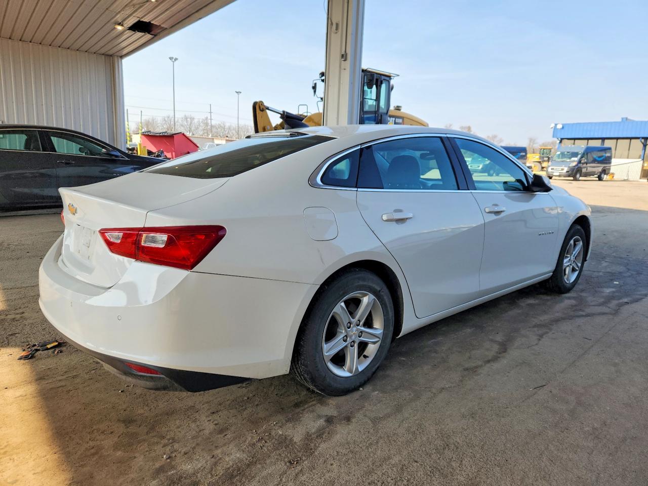 2024 CHEVROLET MALIBU LS photo 7