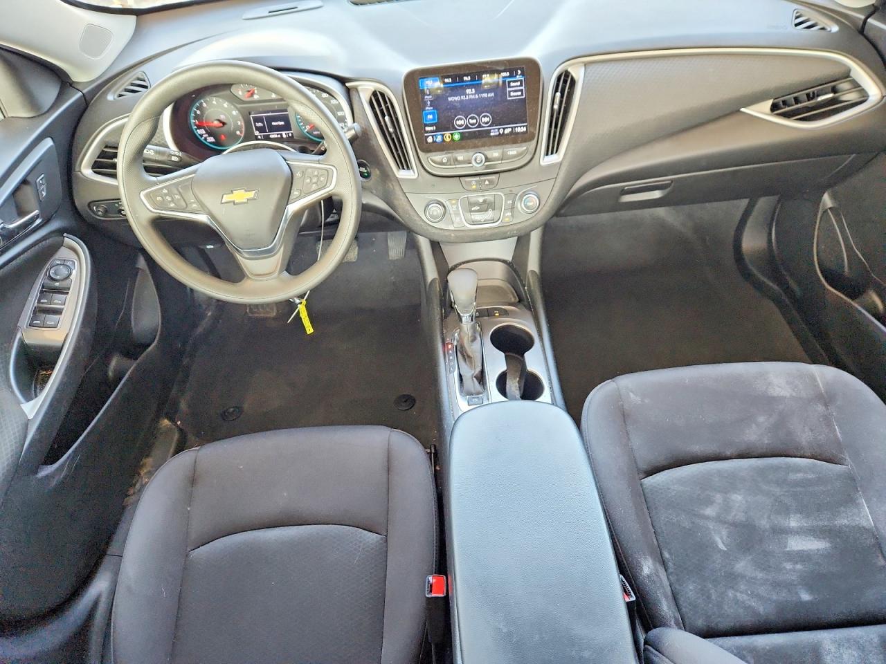 2024 CHEVROLET MALIBU LS photo 22