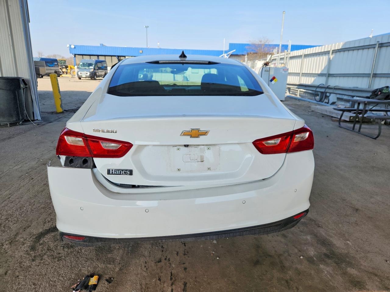 2024 CHEVROLET MALIBU LS photo 16