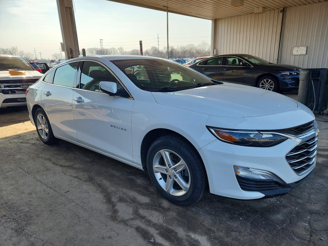 2024 CHEVROLET MALIBU LS photo 10