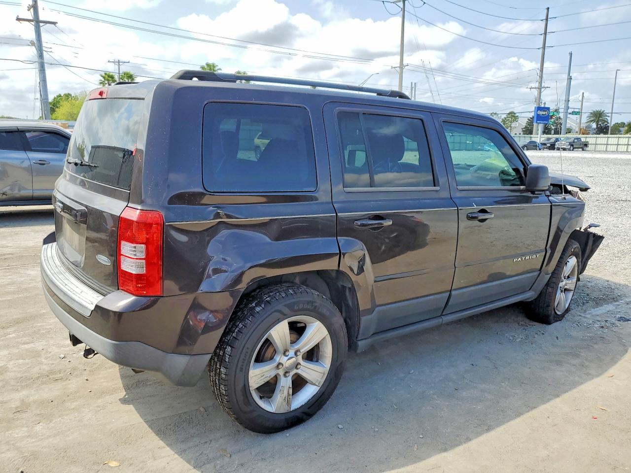 2014 JEEP PATRIOT LATITUDE photo 7