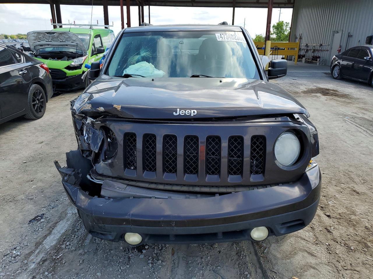 2014 JEEP PATRIOT LATITUDE photo 13