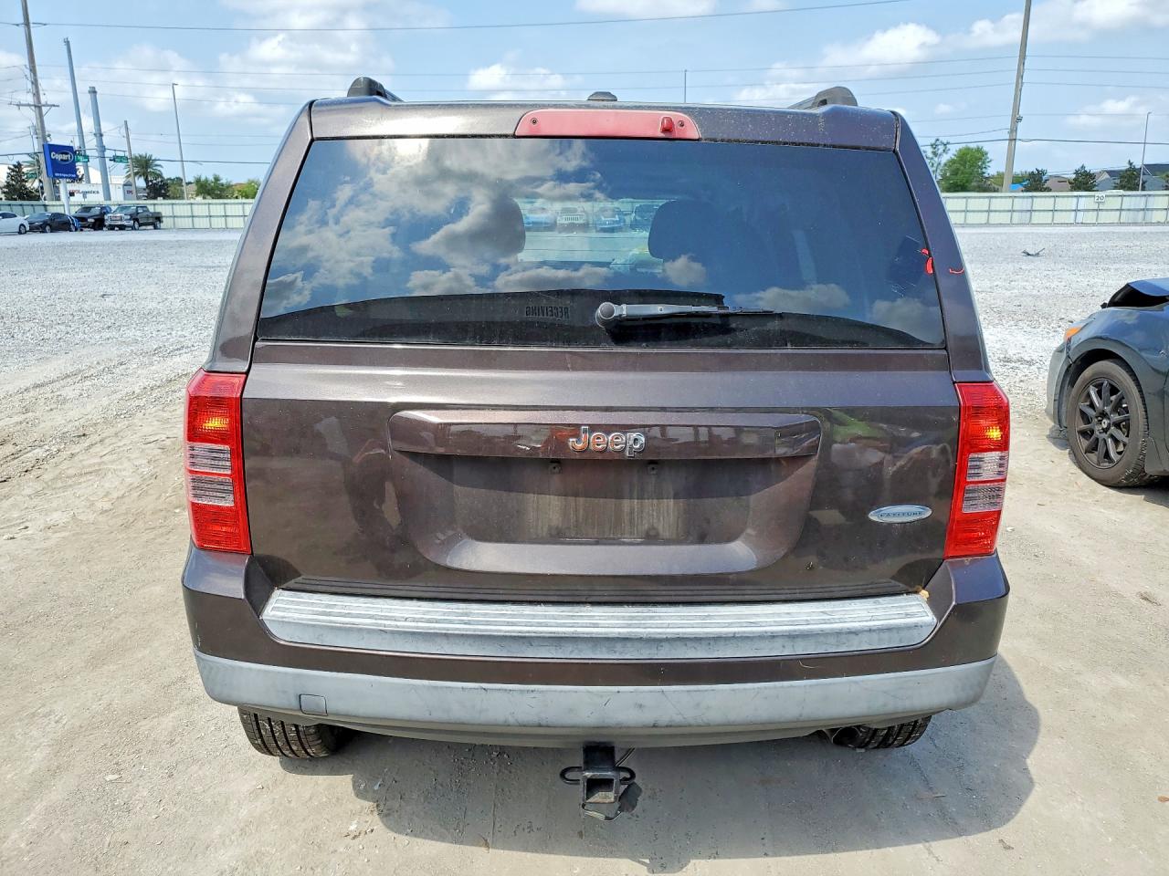 2014 JEEP PATRIOT LATITUDE photo 16