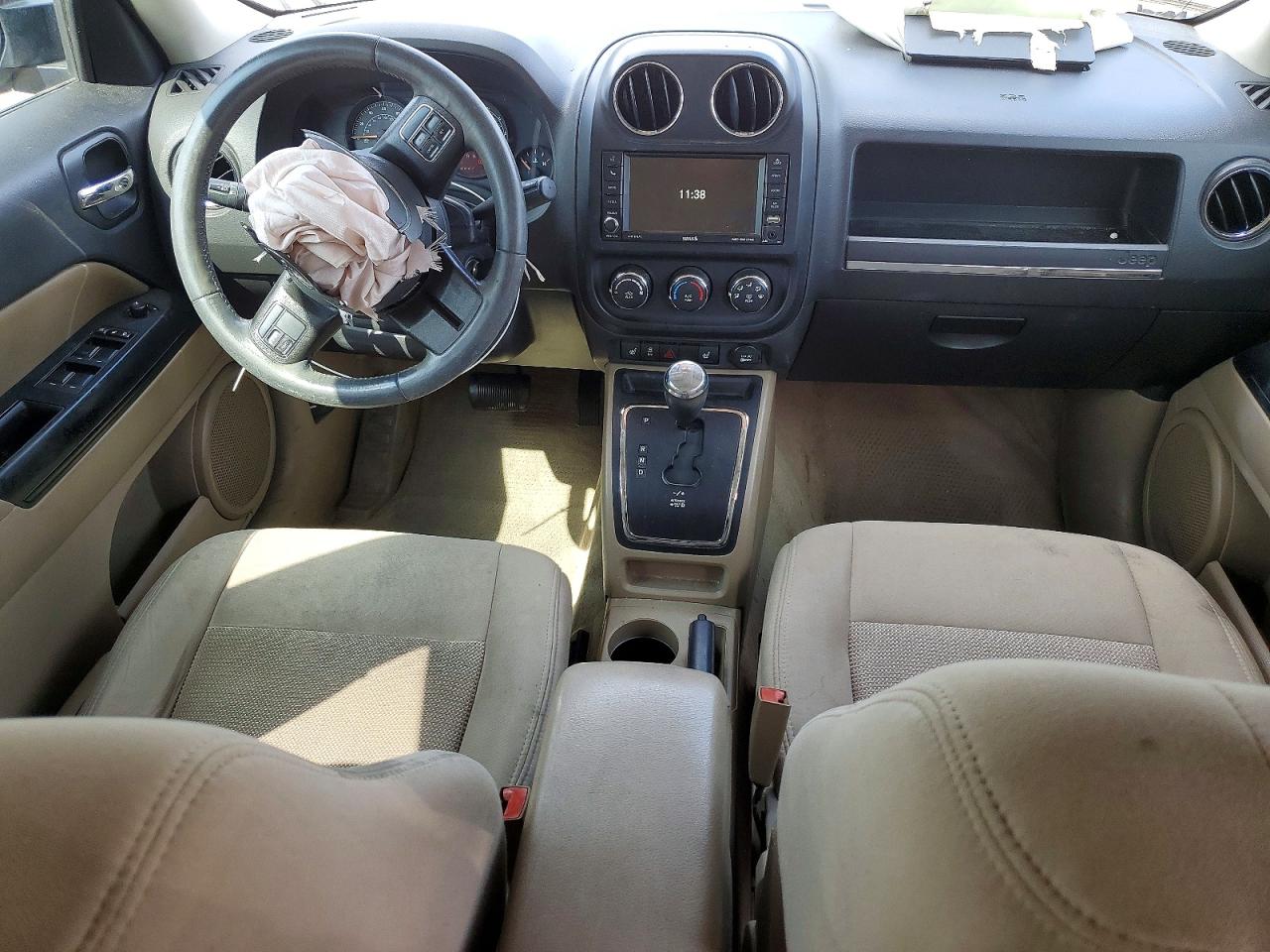 2014 JEEP PATRIOT LATITUDE photo 22