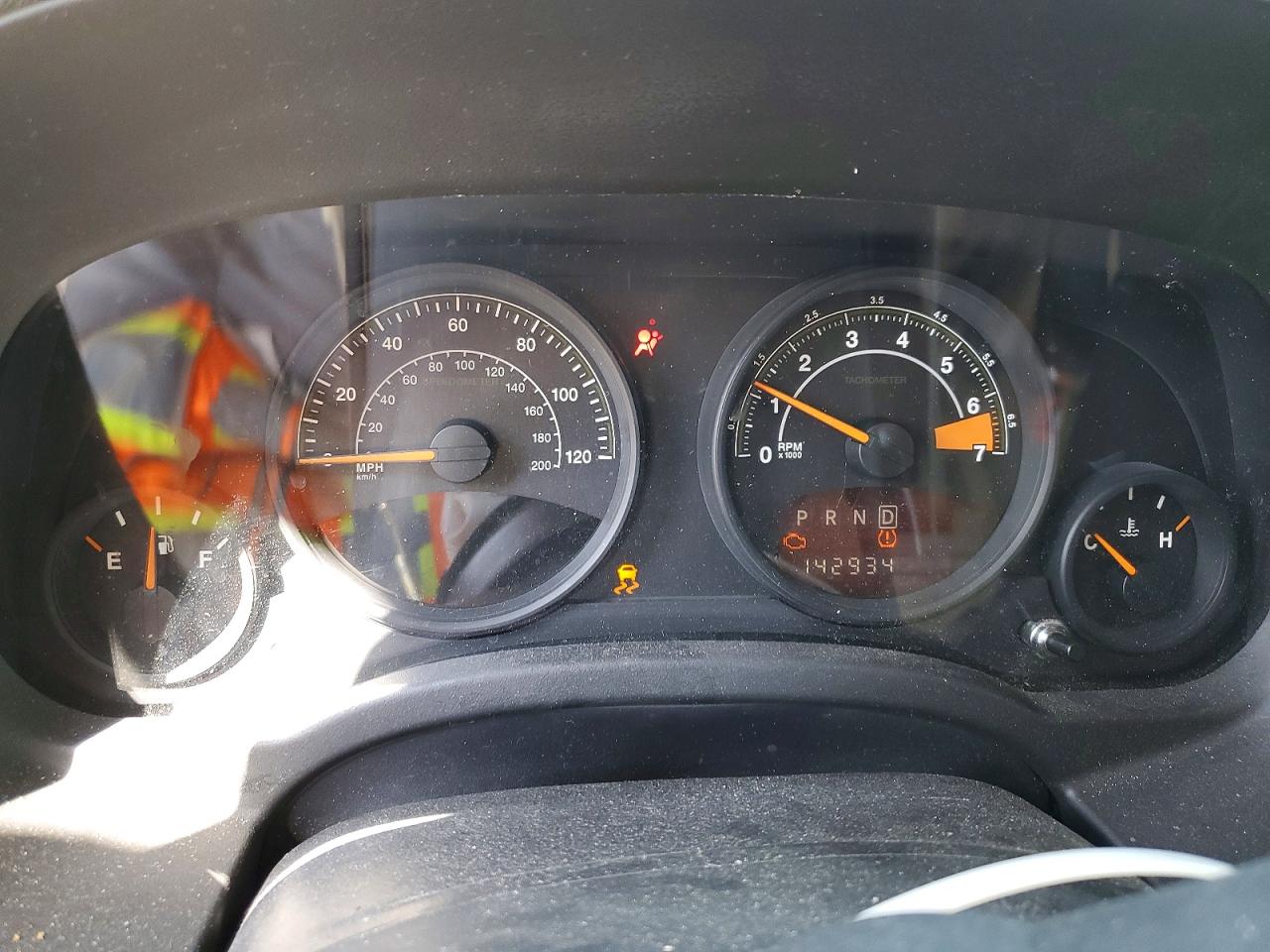2014 JEEP PATRIOT LATITUDE photo 25