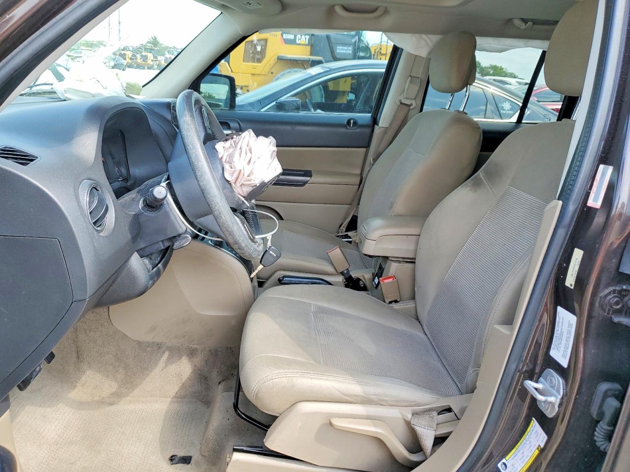 2014 JEEP PATRIOT LATITUDE photo 19