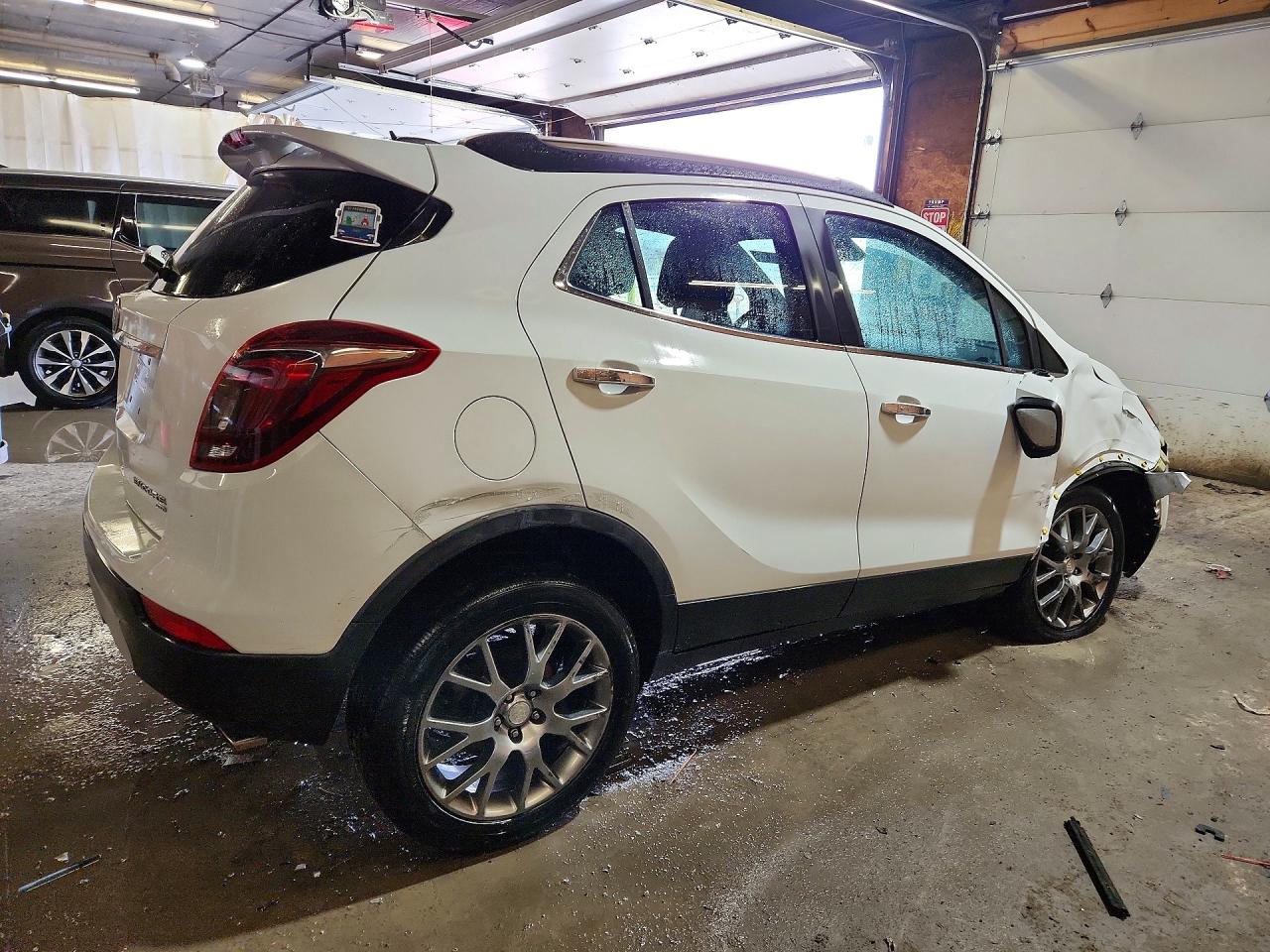 2017 BUICK ENCORE SPORT TOURING photo 5