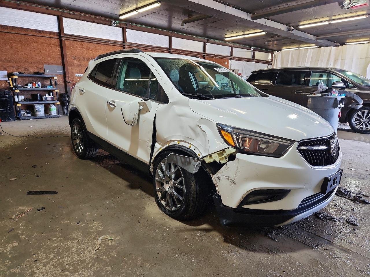 2017 BUICK ENCORE SPORT TOURING photo 7