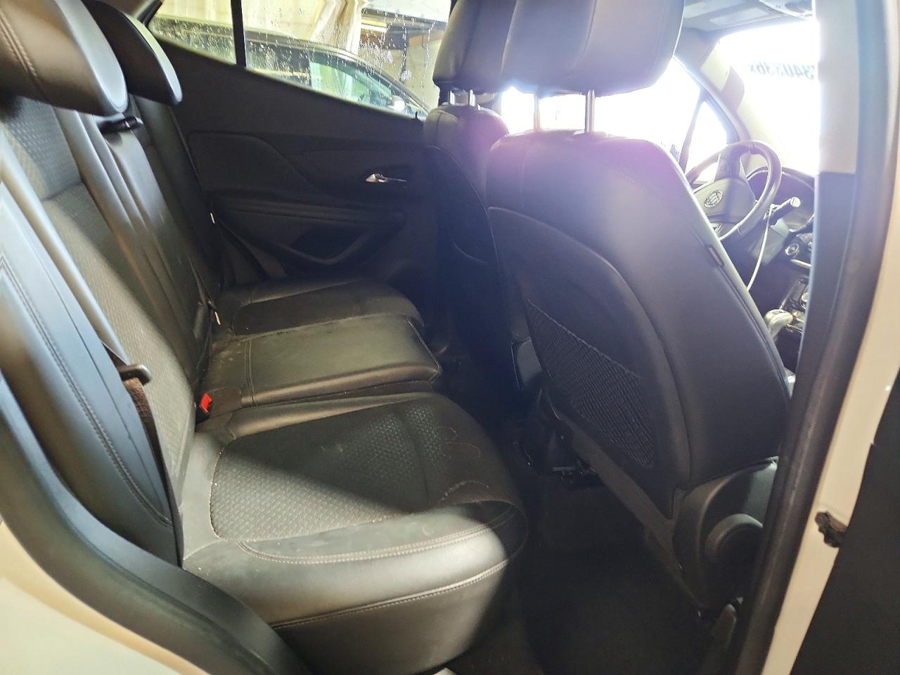2017 BUICK ENCORE SPORT TOURING photo 21