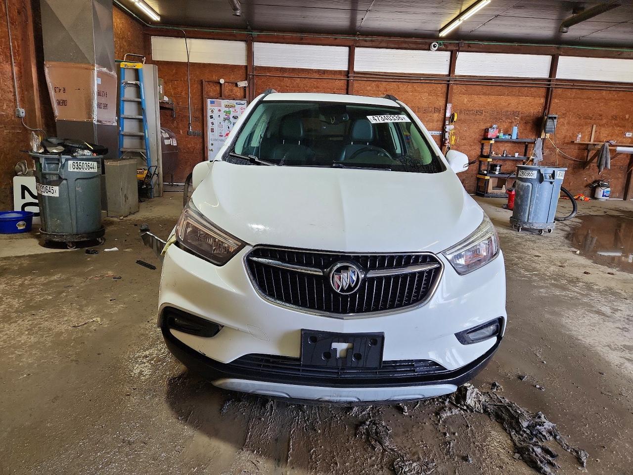 2017 BUICK ENCORE SPORT TOURING photo 9