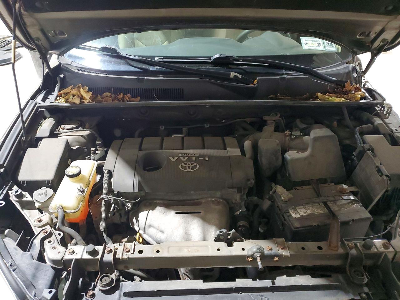 2011 TOYOTA RAV4 BASE photo 23
