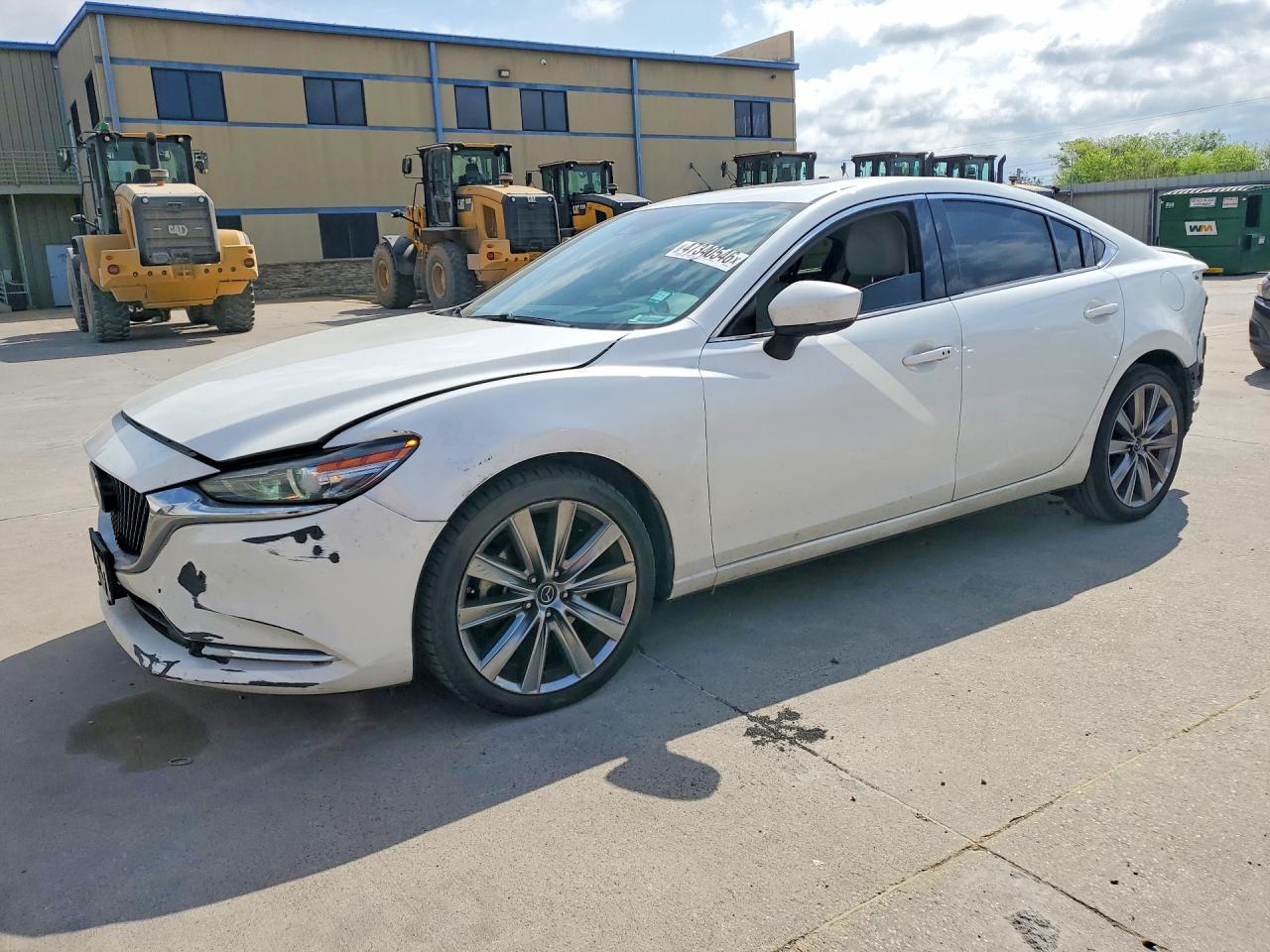2020 MAZDA 6