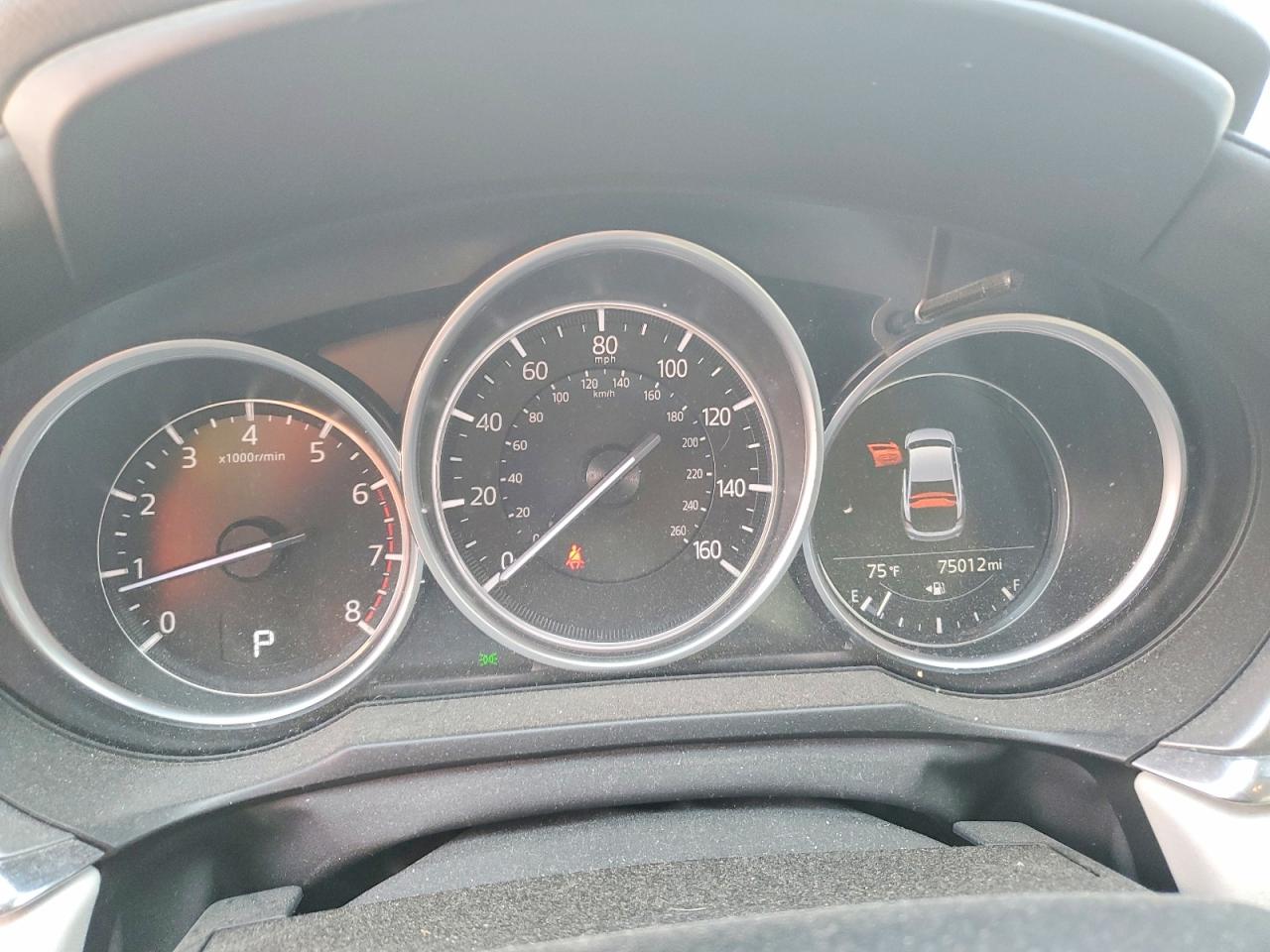 2020 MAZDA 6 GRAND TOURING RESERVE photo 25