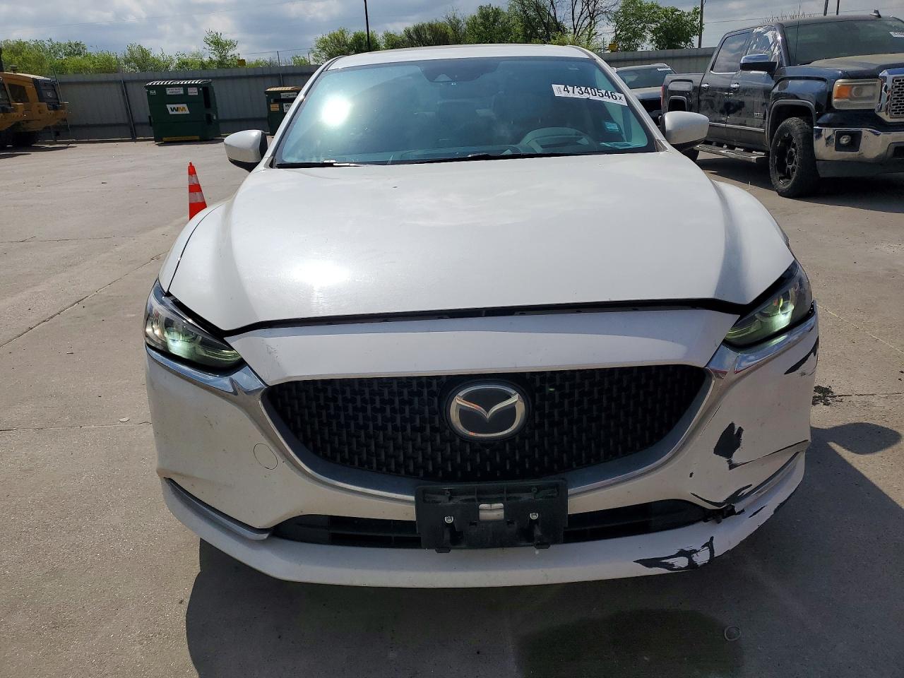 2020 MAZDA 6 GRAND TOURING RESERVE photo 13