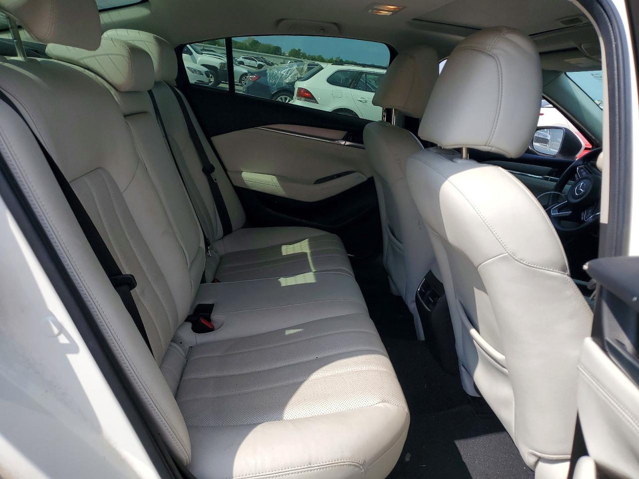 2020 MAZDA 6 GRAND TOURING RESERVE photo 28