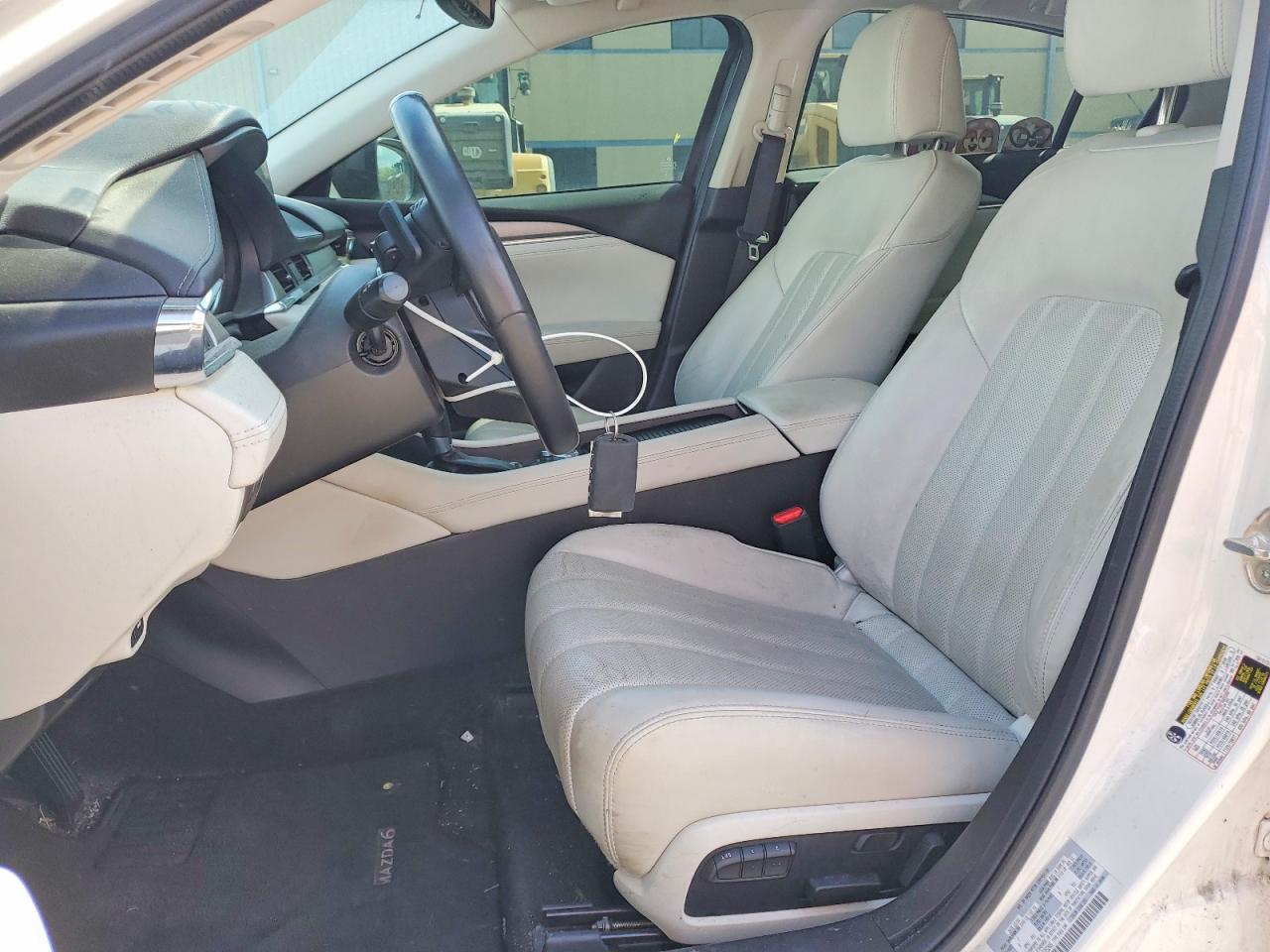 2020 MAZDA 6 GRAND TOURING RESERVE photo 19