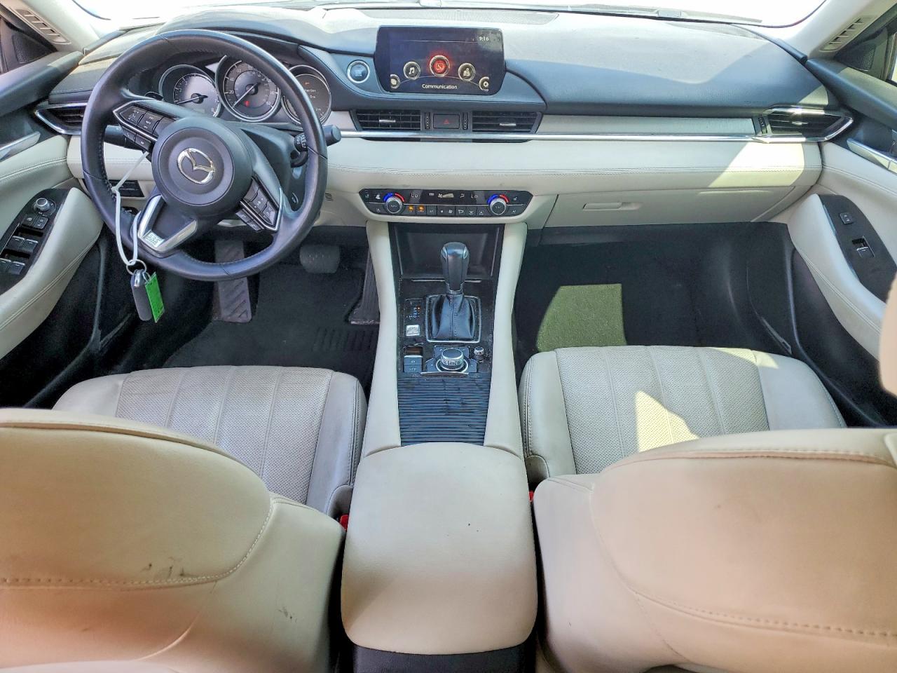 2020 MAZDA 6 GRAND TOURING RESERVE photo 22