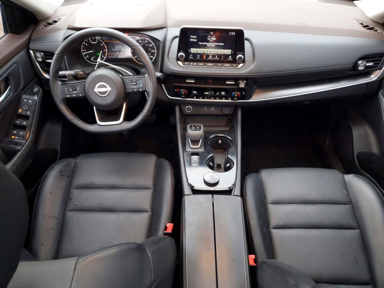 2023 NISSAN ROGUE SV photo 22